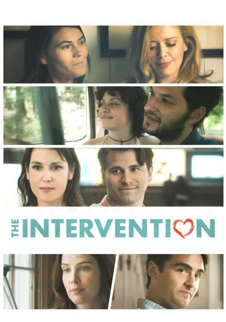 The Intervention (2016) — affiche film et bande-annonce