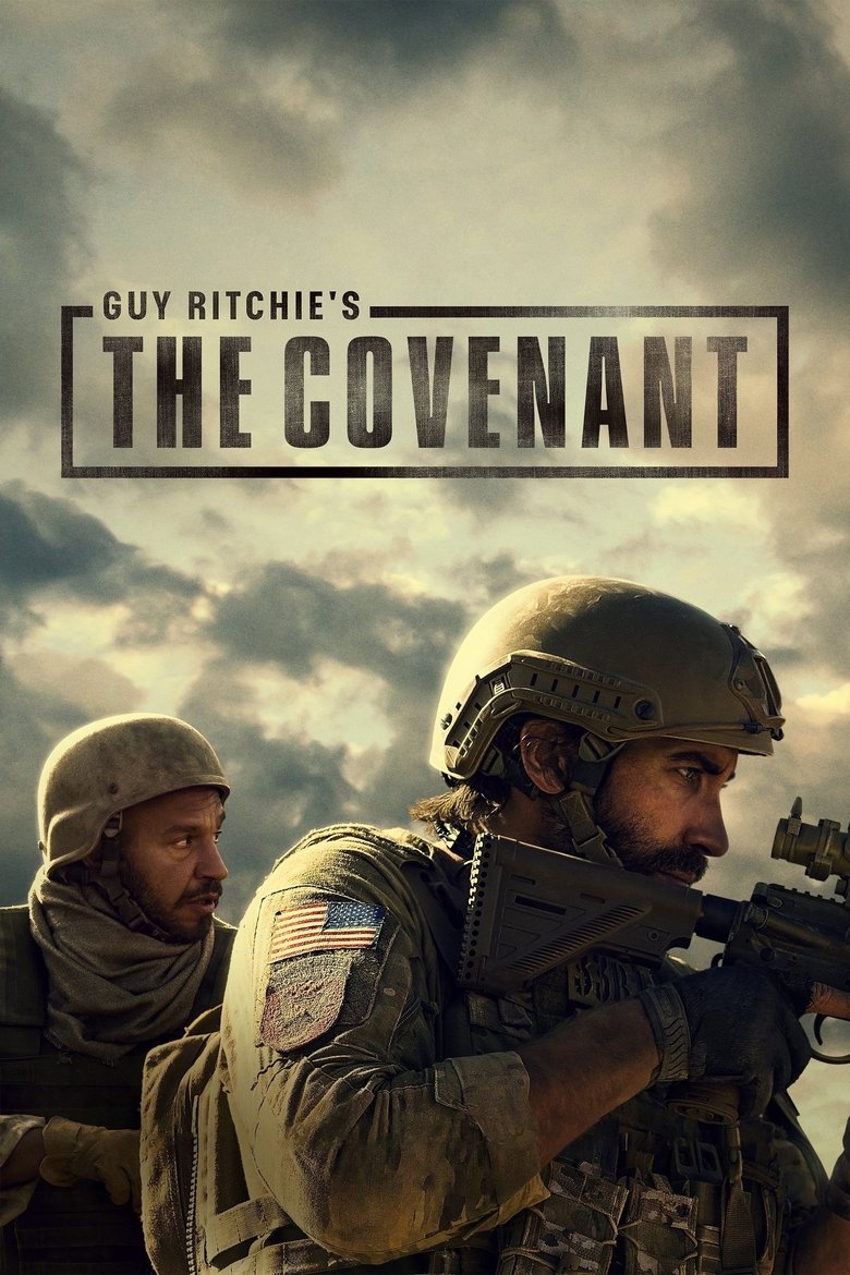 The Covenant (2023) — affiche film et bande-annonce