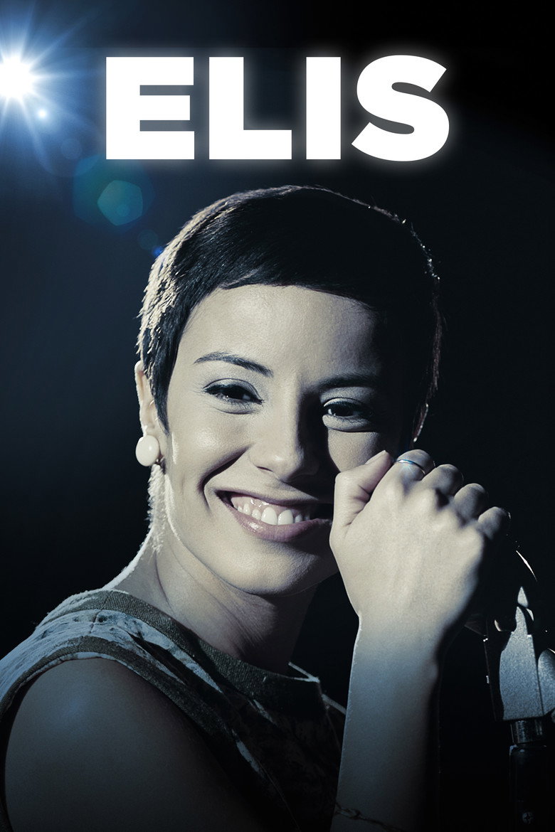 Elis (2016) — affiche film
