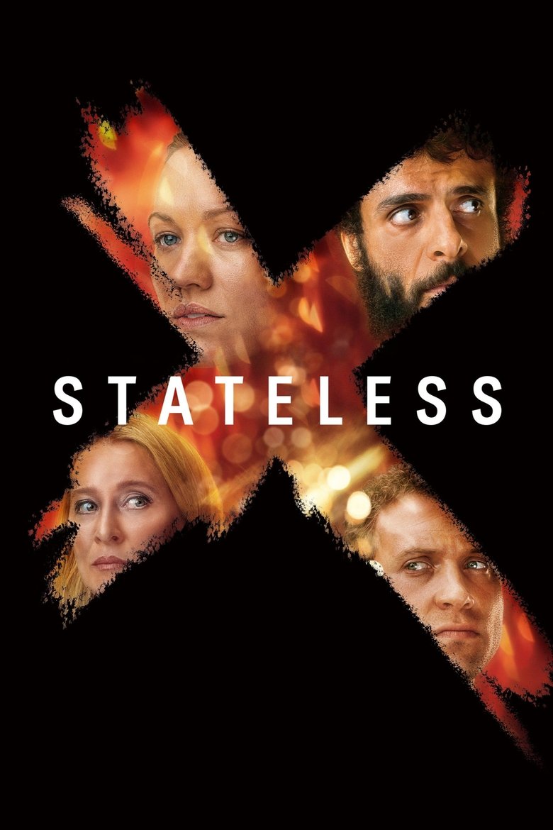 Stateless (2020) — affiche série et bande-annonce