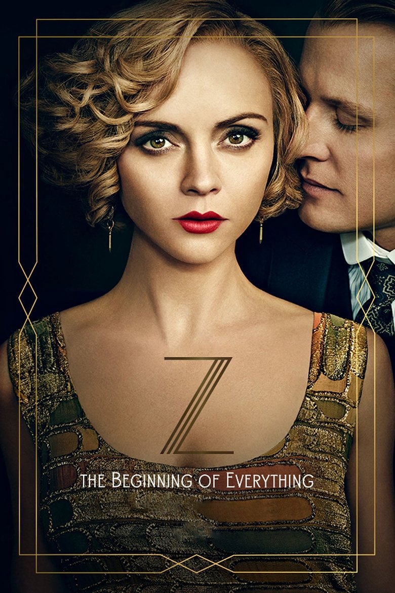 Z: The Beginning of Everything (2015) — affiche série et bande-annonce