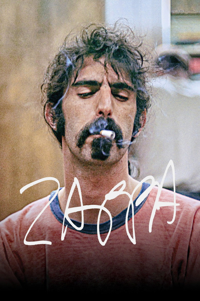 Zappa (2020) — affiche film et bande-annonce