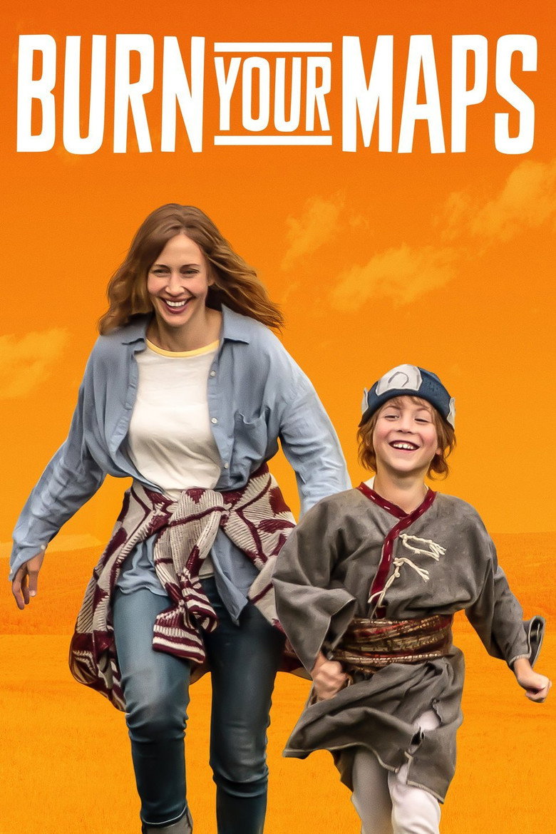 Burn Your Maps (2016) — affiche film et bande-annonce