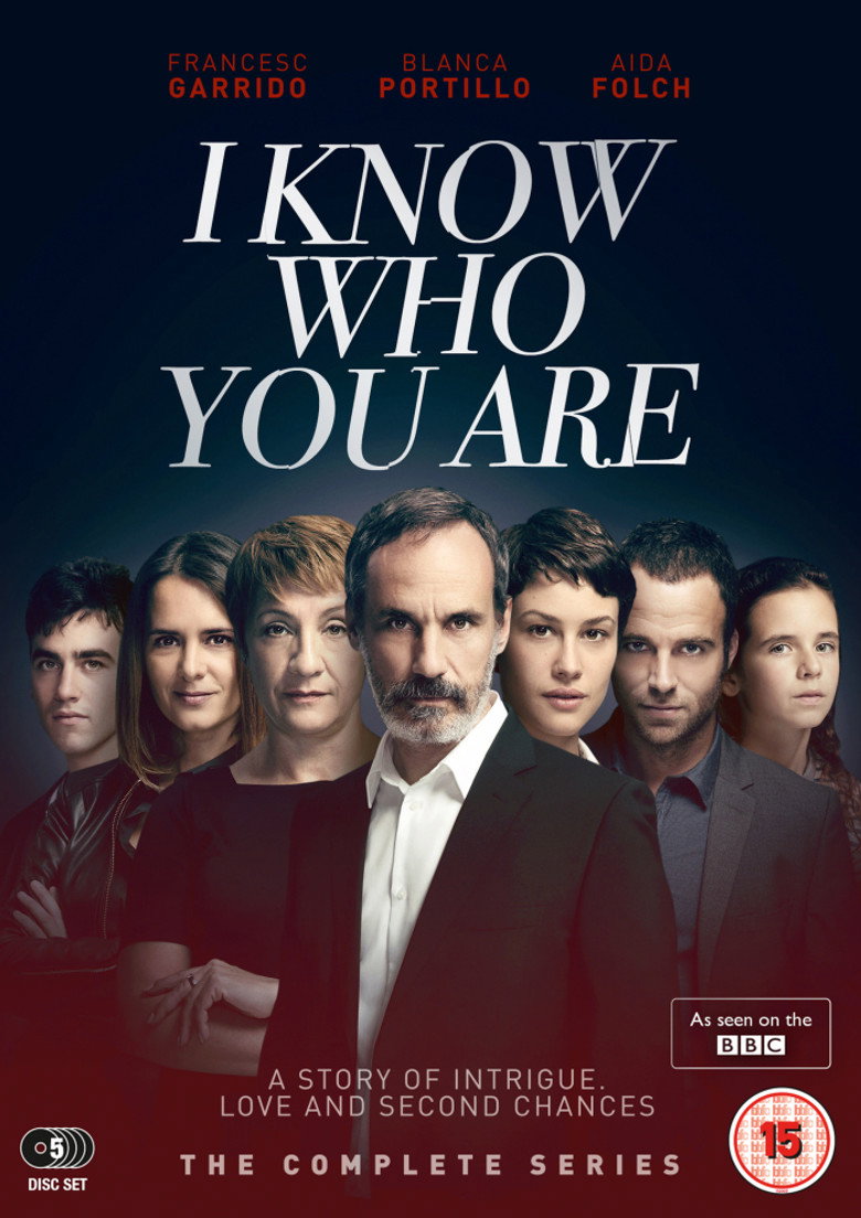 I Know Who You Are (2017) — affiche série et bande-annonce
