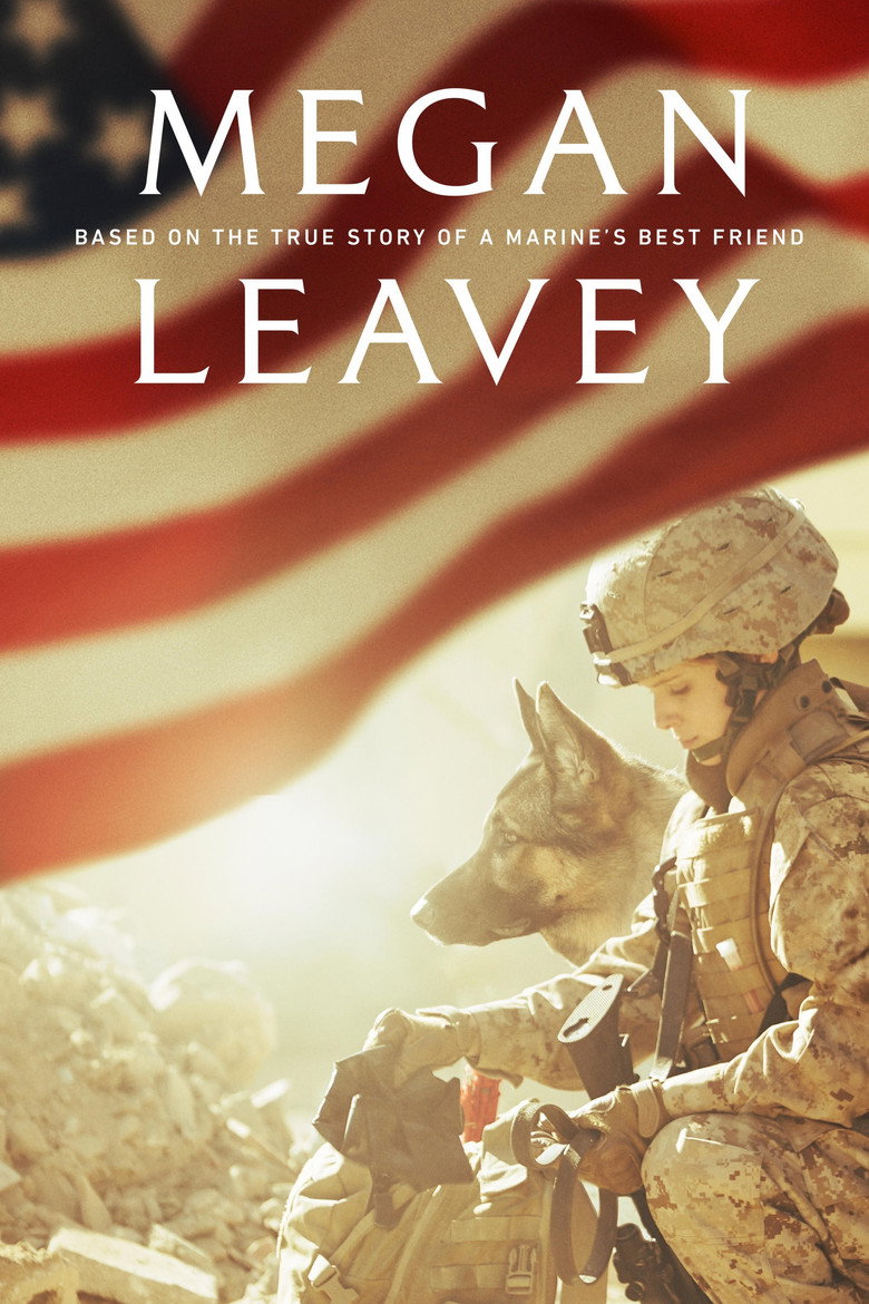 Megan Leavey (2017) — affiche film et bande-annonce