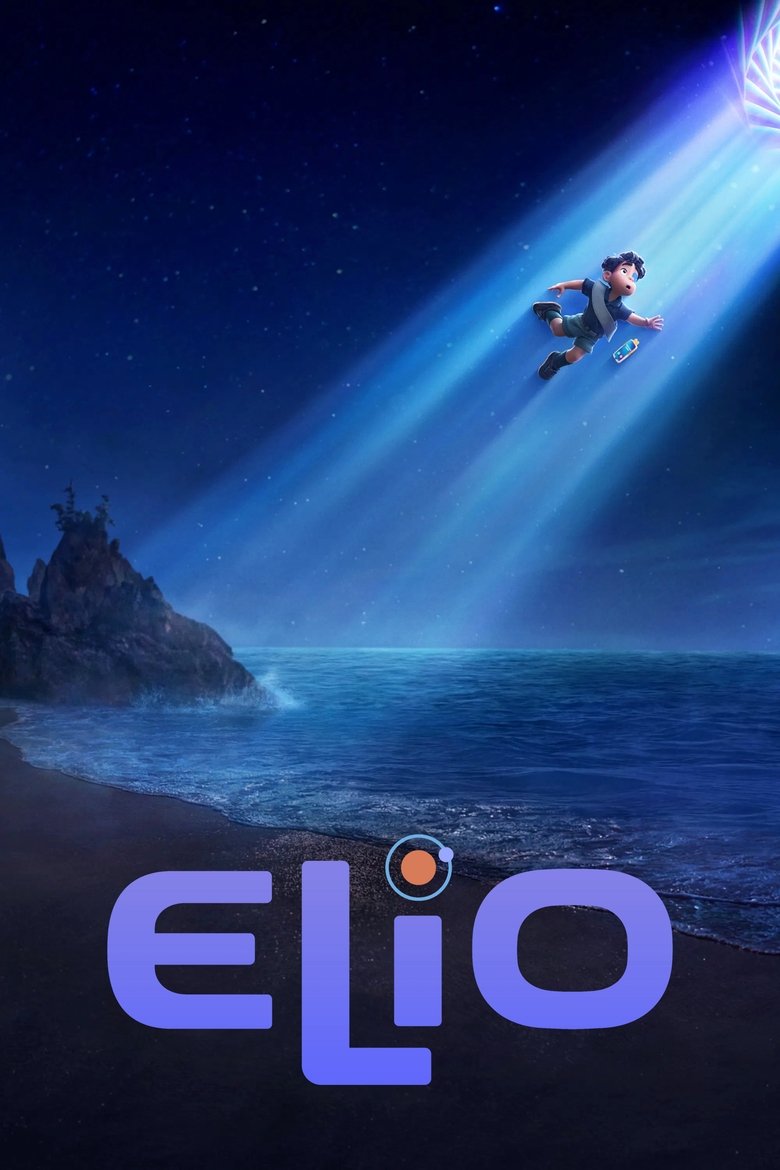 Elio (2025) — affiche film et bande-annonce