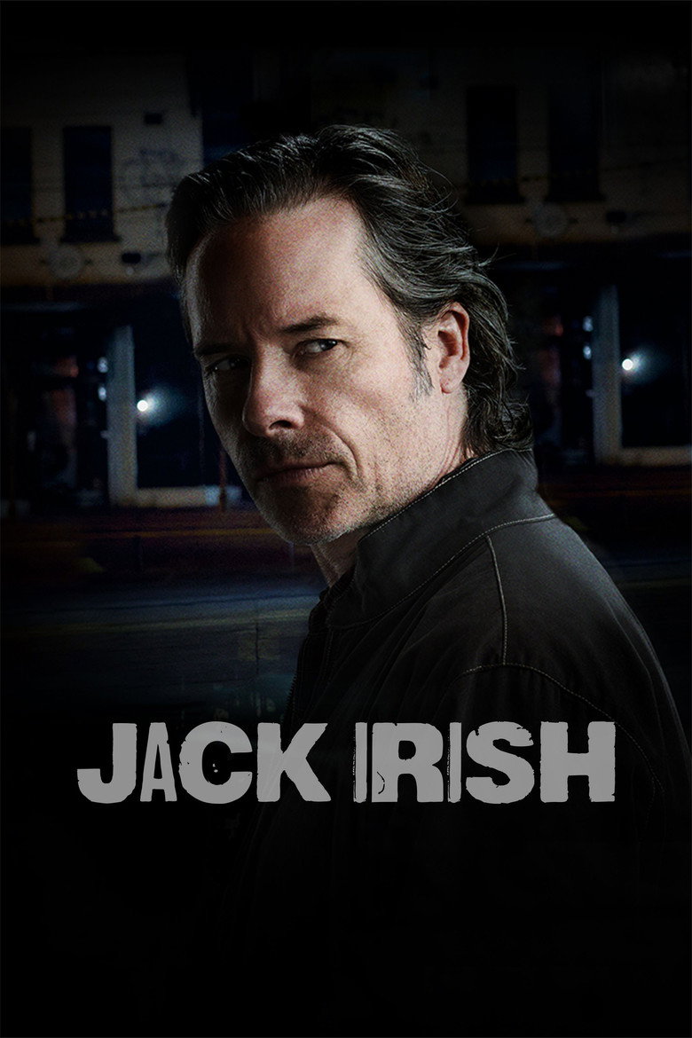 Jack Irish (2016) — affiche série et bande-annonce