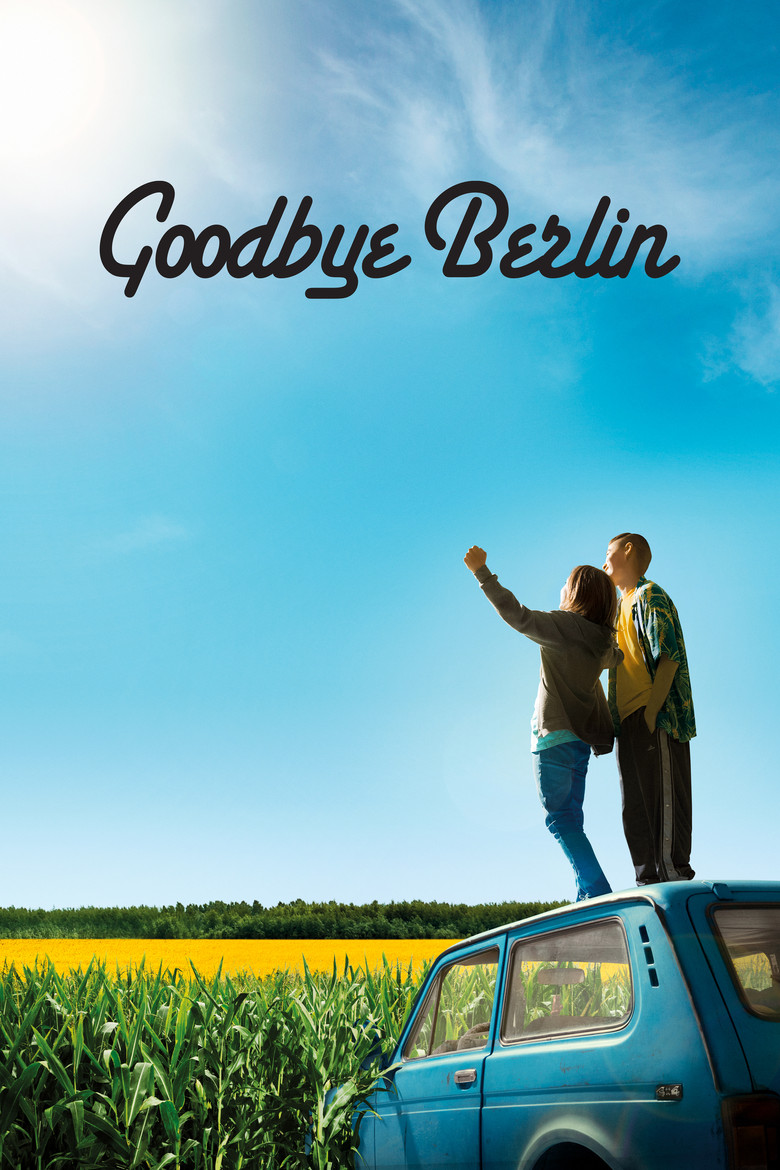 Goodbye Berlin (2016) — affiche film et bande-annonce