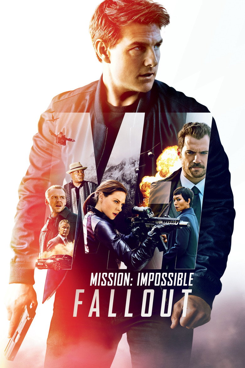 Mission: Impossible - Fallout (2018) — affiche film et bande-annonce