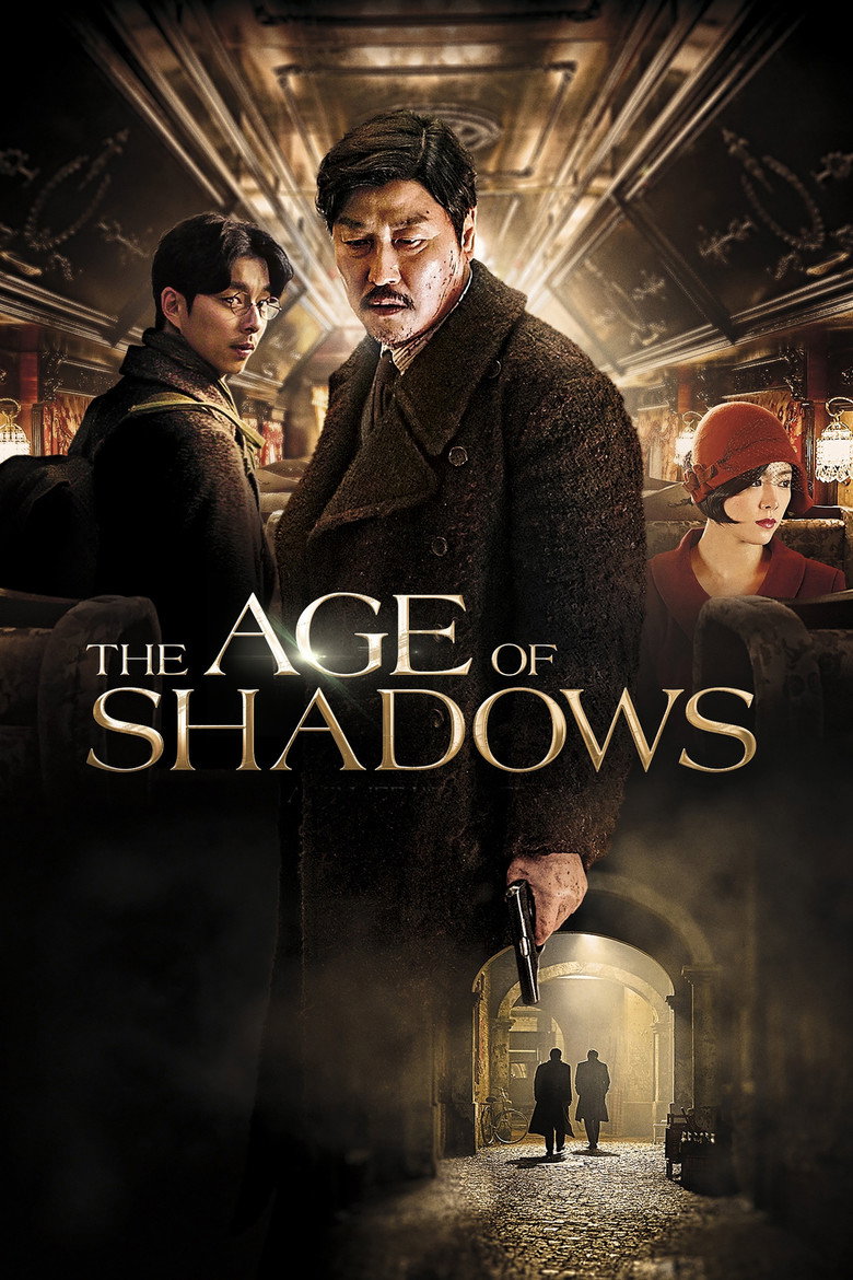 The Age of Shadows (2016) — affiche film et bande-annonce