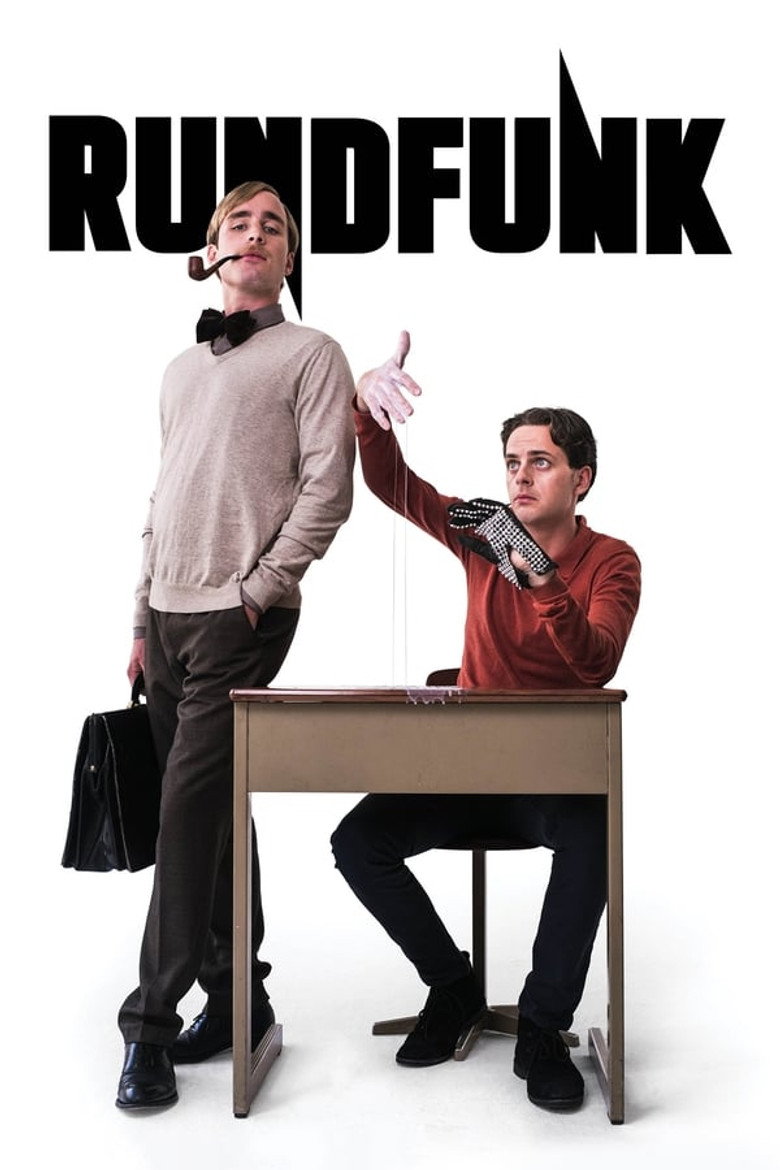 Rundfunk (2015) — affiche série et bande-annonce