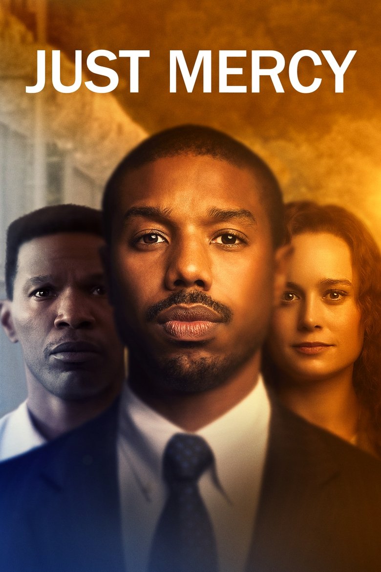 Just Mercy (2019) — affiche film et bande-annonce