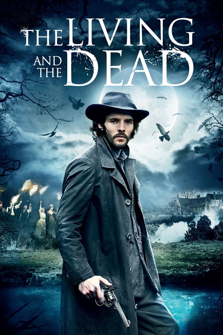 The Living and the Dead (2016) — affiche série et bande-annonce