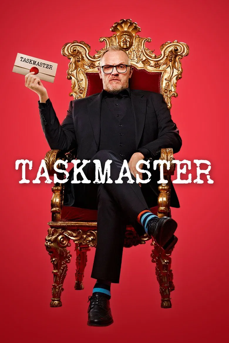 Taskmaster (2015) — affiche série et bande-annonce