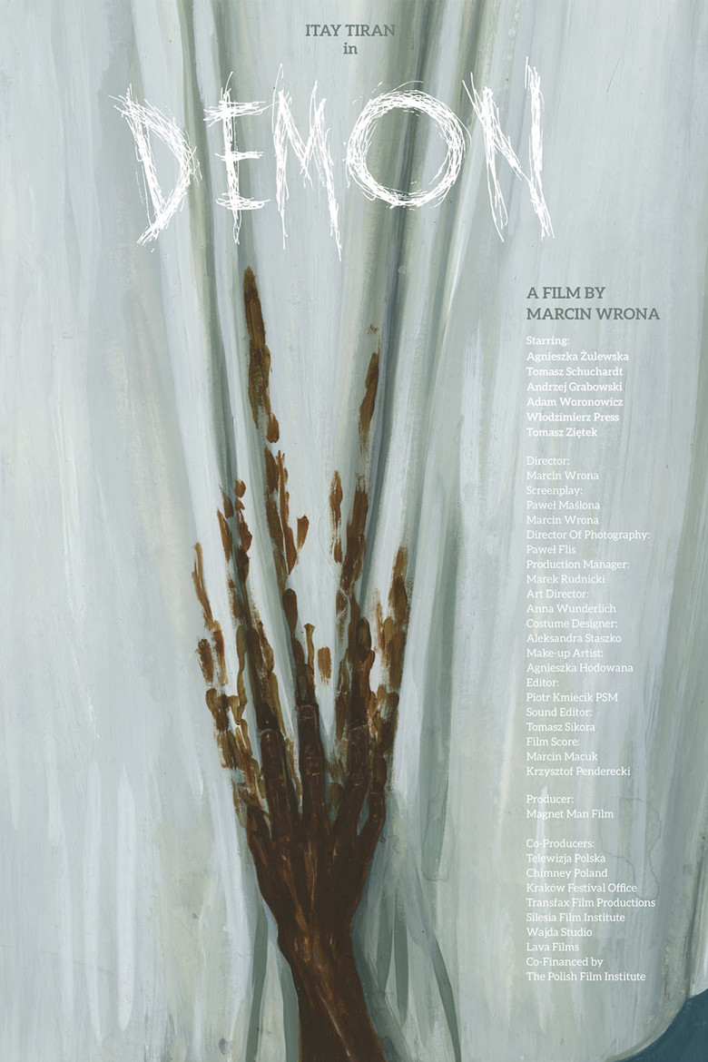 Demon (2015) — affiche film et bande-annonce