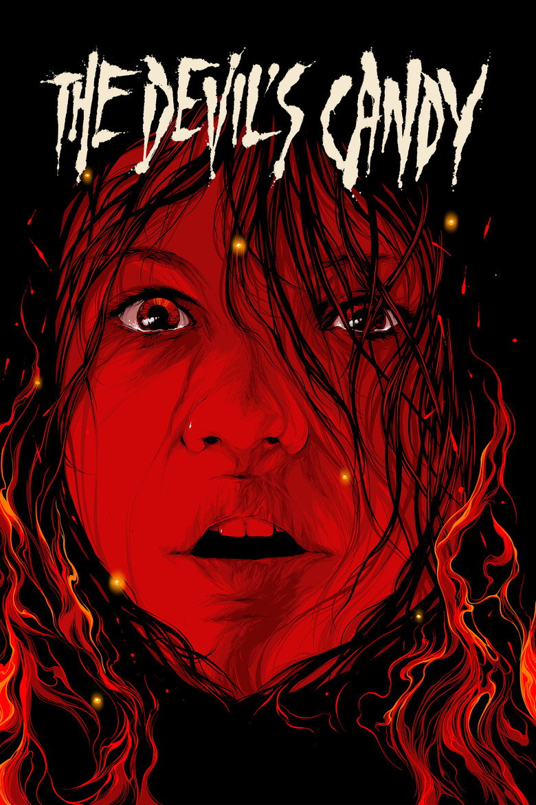The Devil's Candy (2015) — affiche film et bande-annonce