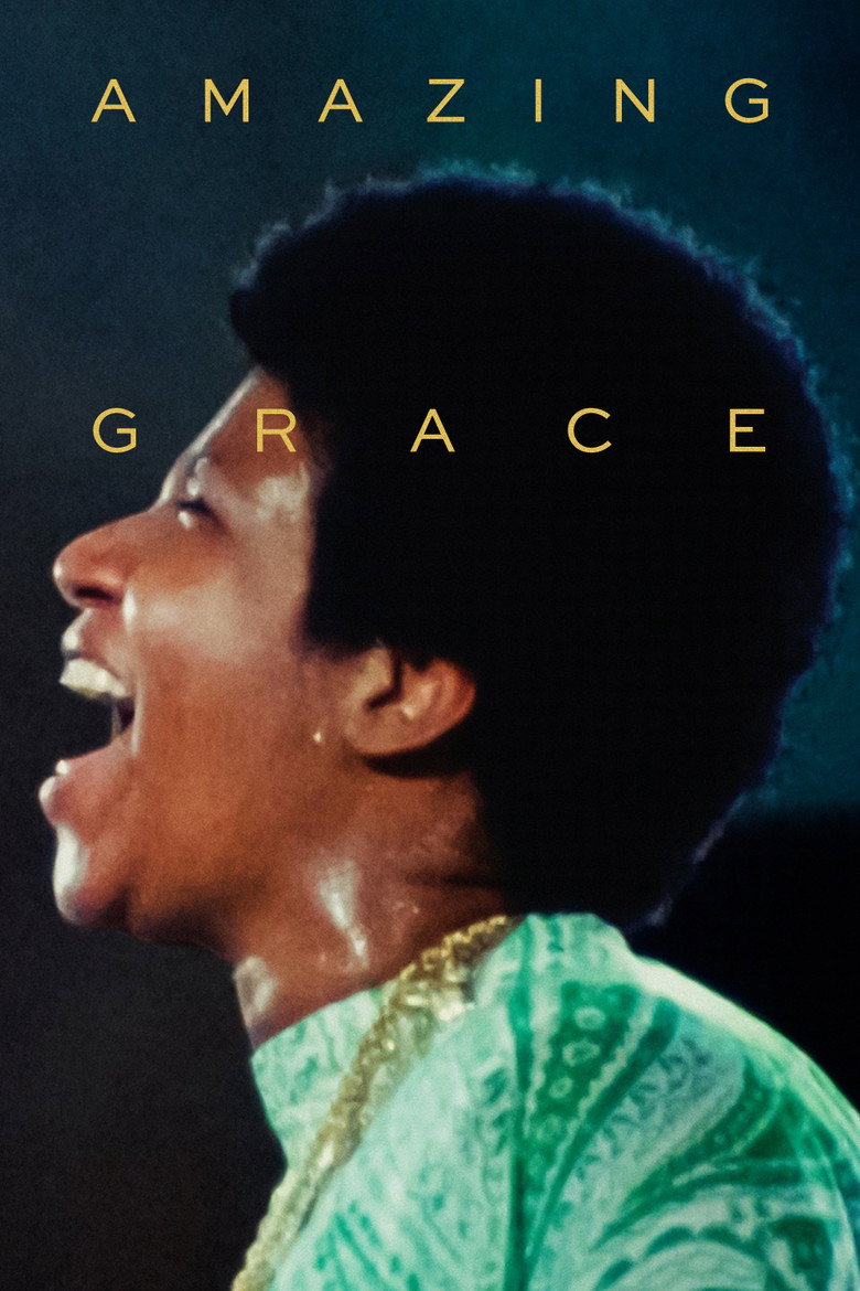 Amazing Grace (2018) — affiche film et bande-annonce
