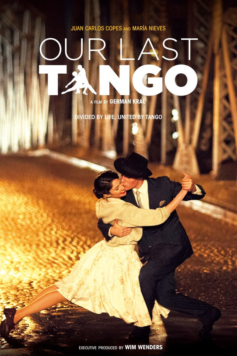 Our Last Tango (2015) — affiche film et bande-annonce