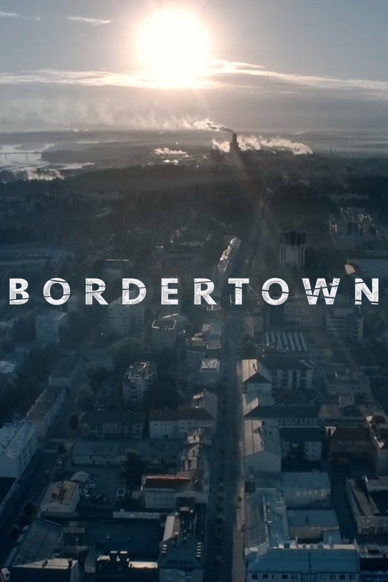 Bordertown (2016) — affiche série et bande-annonce