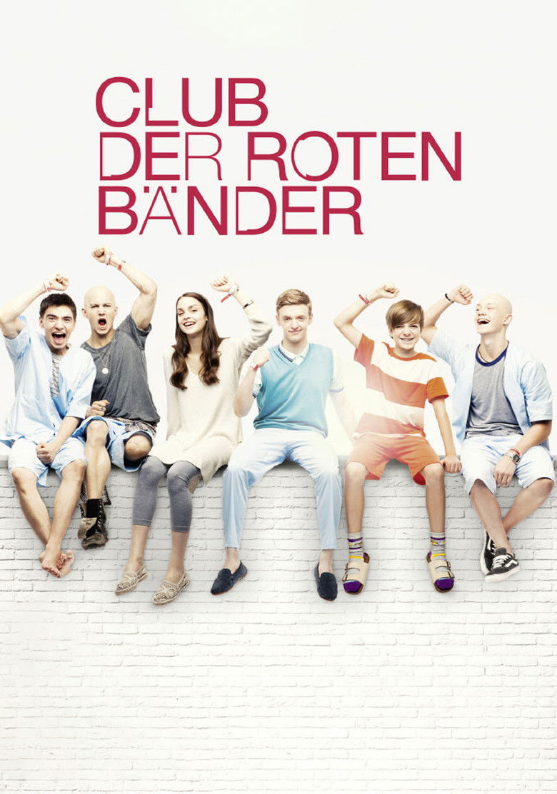 Club der roten Bänder (2015) — affiche série