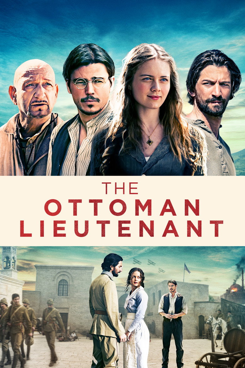 The Ottoman Lieutenant (2017) — affiche film et bande-annonce