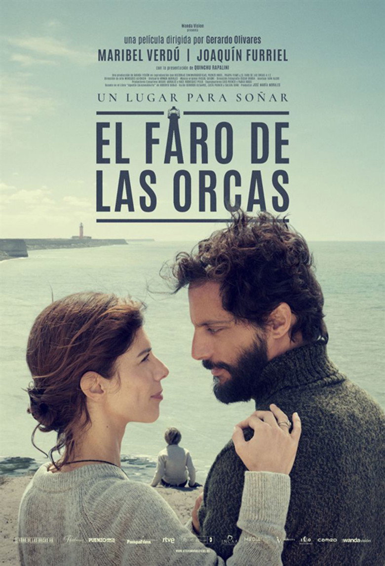 The Lighthouse of the Whales (2016) — affiche film et bande-annonce