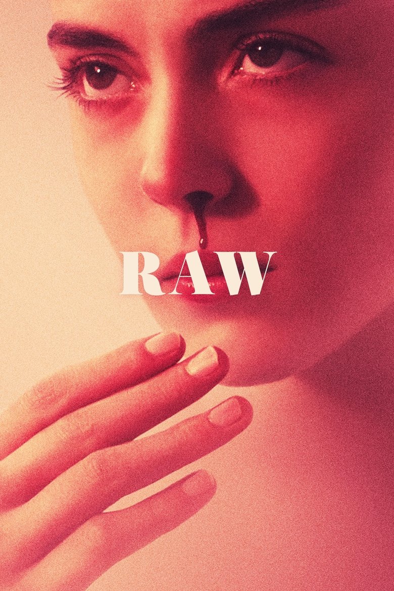 Raw (2016) — affiche film et bande-annonce