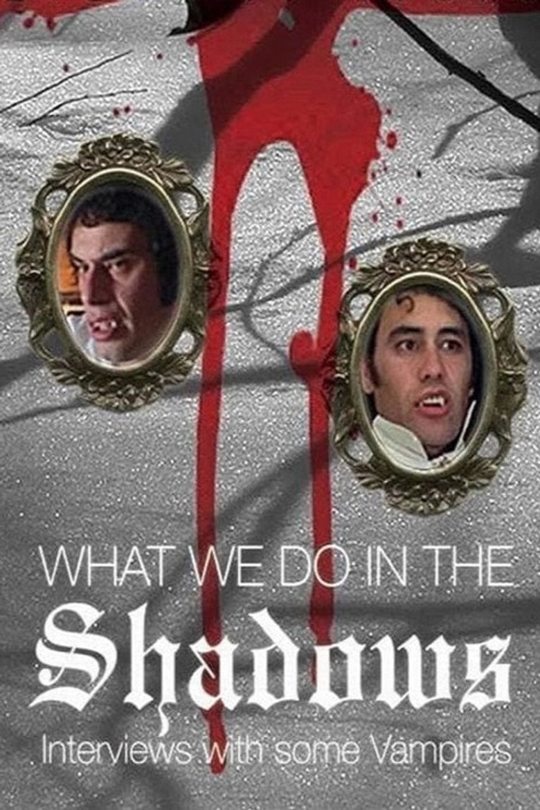 What We Do in the Shadows: Interviews with Some Vampires (2005) — affiche film et bande-annonce