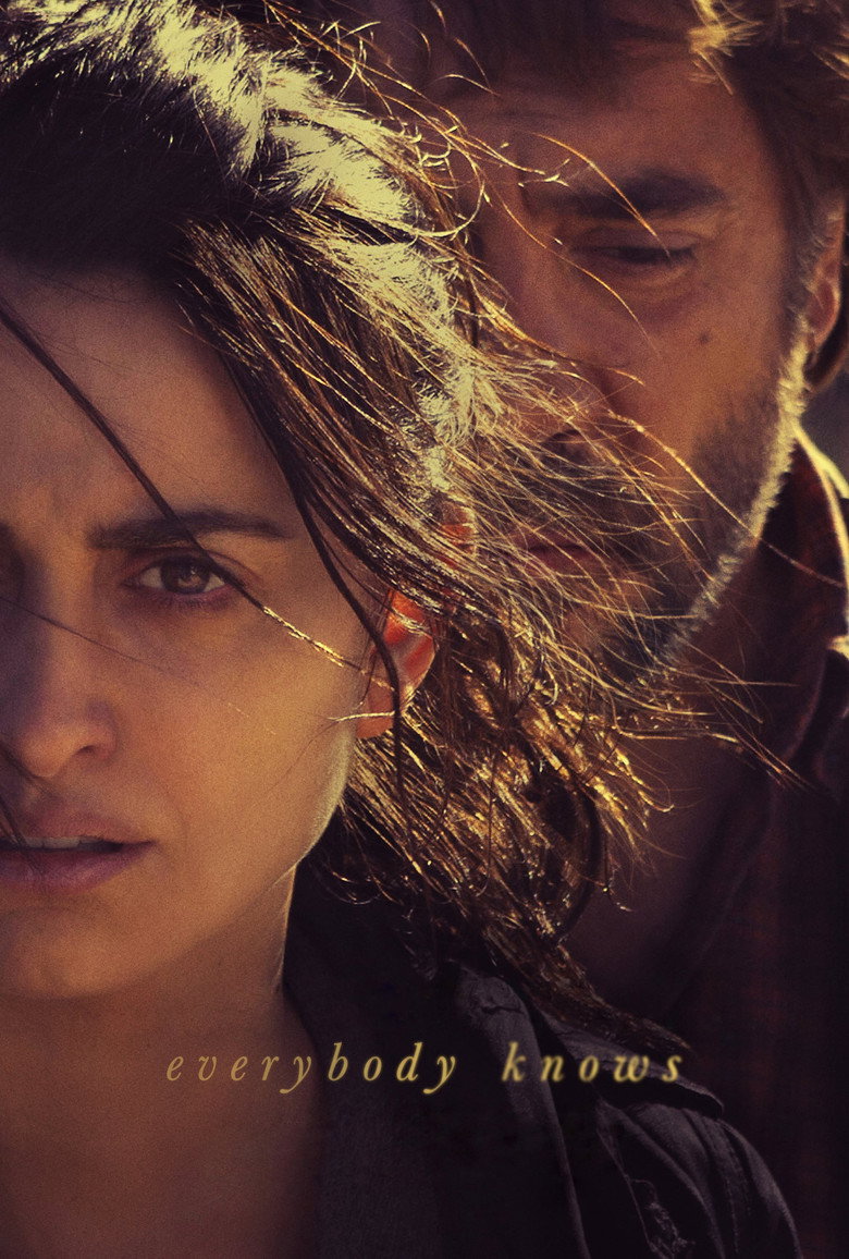 Everybody Knows (2018) — affiche film et bande-annonce