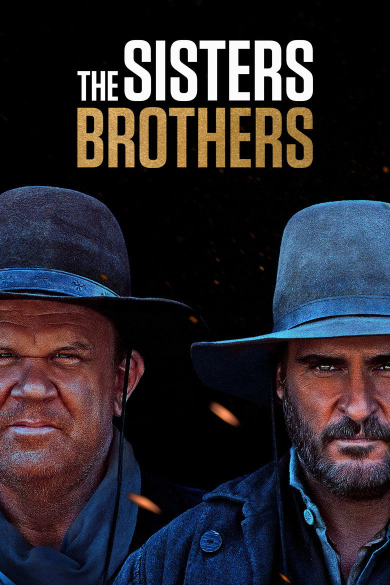 The Sisters Brothers (2018) — affiche film et bande-annonce