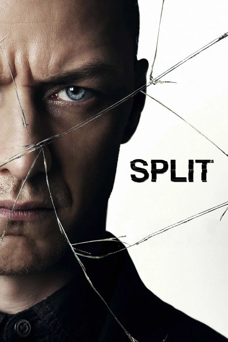 Split (2016) — affiche film et bande-annonce