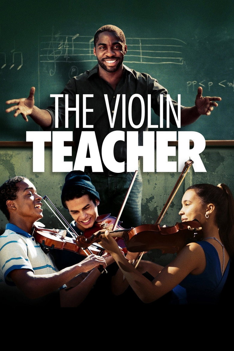 The Violin Teacher (2015) — affiche film et bande-annonce