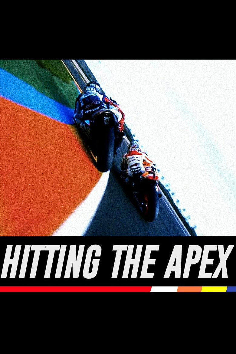 Hitting the Apex (2015) — affiche film et bande-annonce