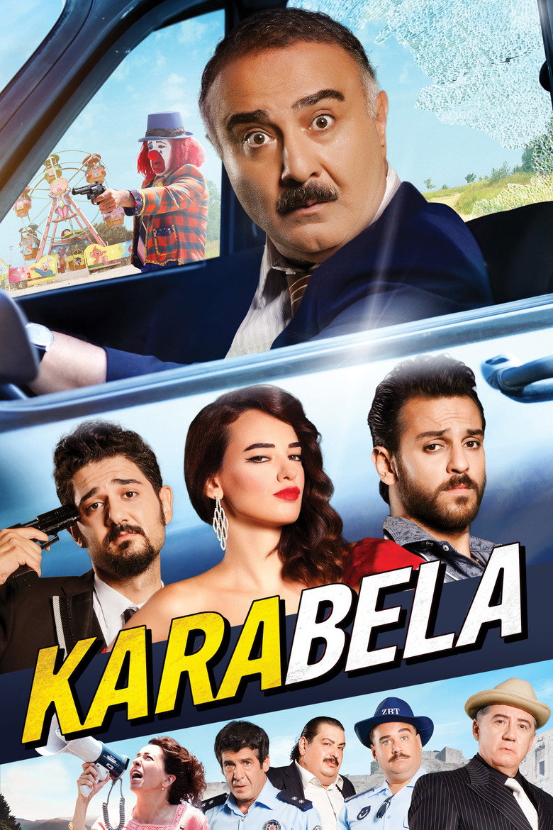 Kara Bela (2015) — affiche film
