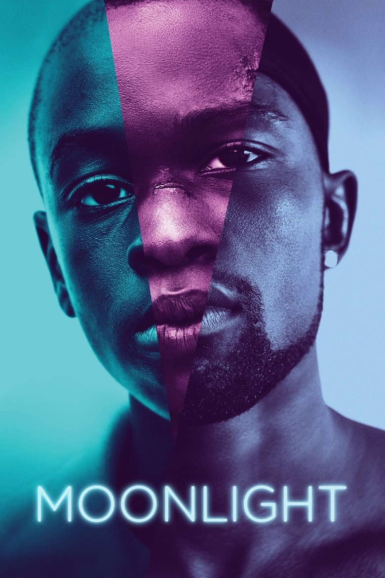Moonlight (2016) — affiche film et bande-annonce