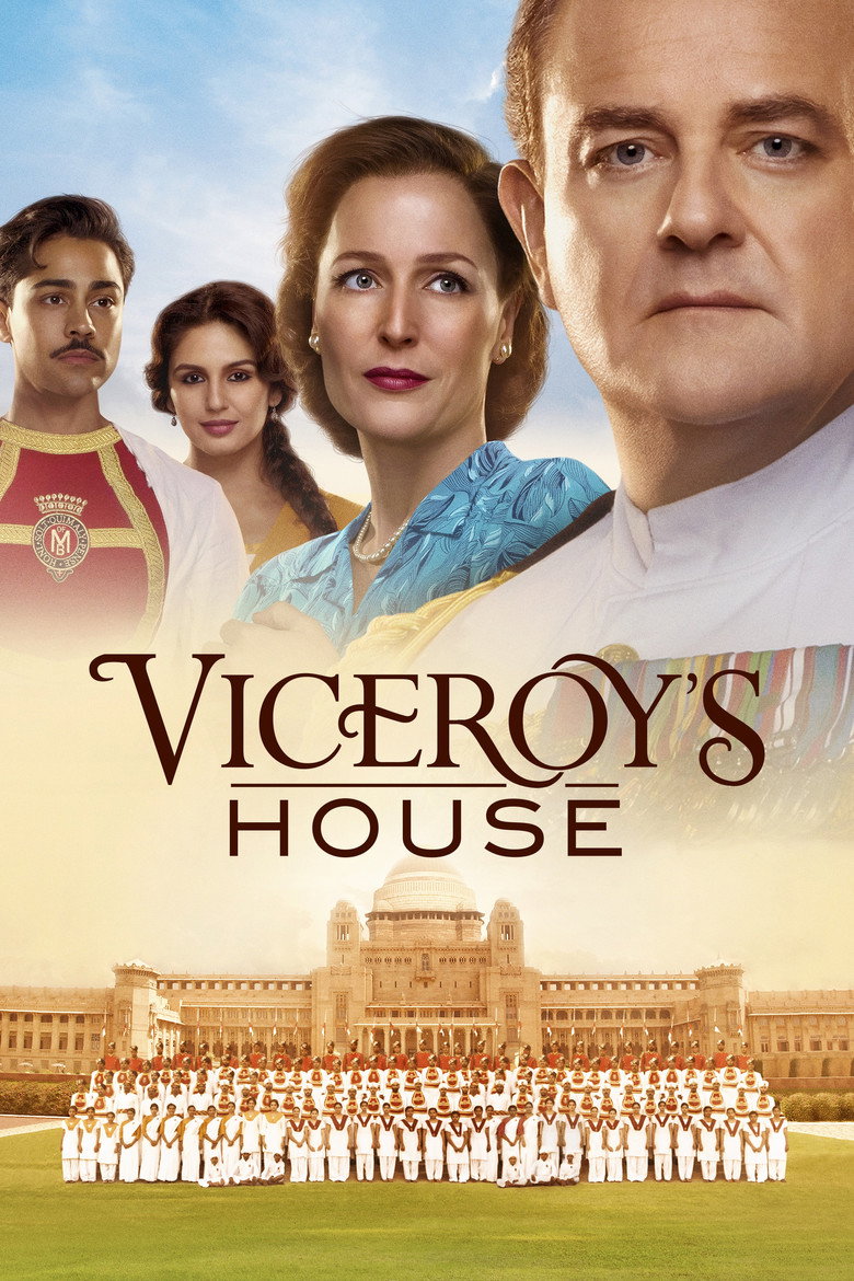 Viceroy's House (2017) — affiche film et bande-annonce