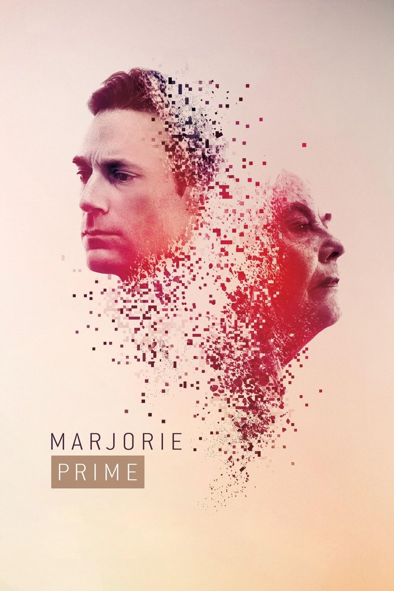 Marjorie Prime (2017) — affiche film et bande-annonce