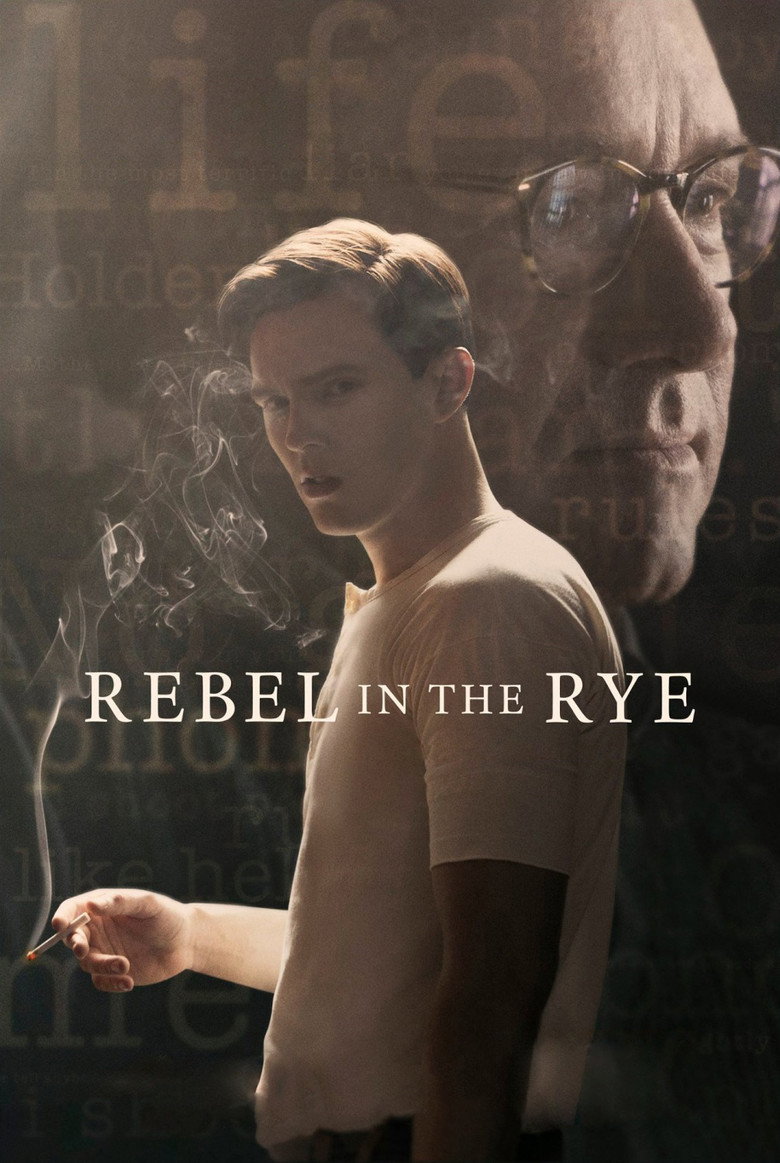 Rebel in the Rye (2017) — affiche film et bande-annonce