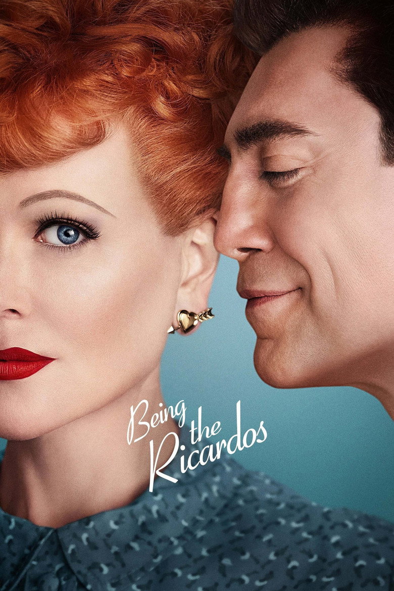 Being the Ricardos (2021) — affiche film et bande-annonce