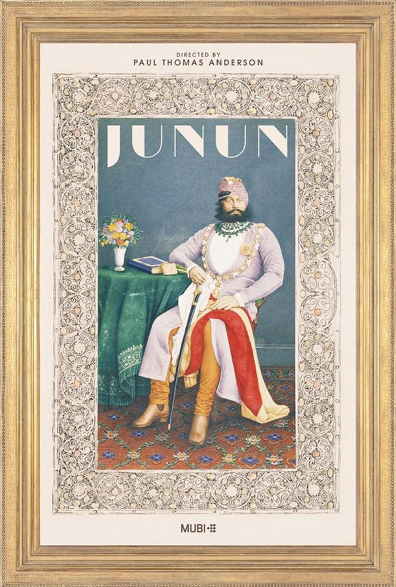 Junun (2015) — affiche film et bande-annonce