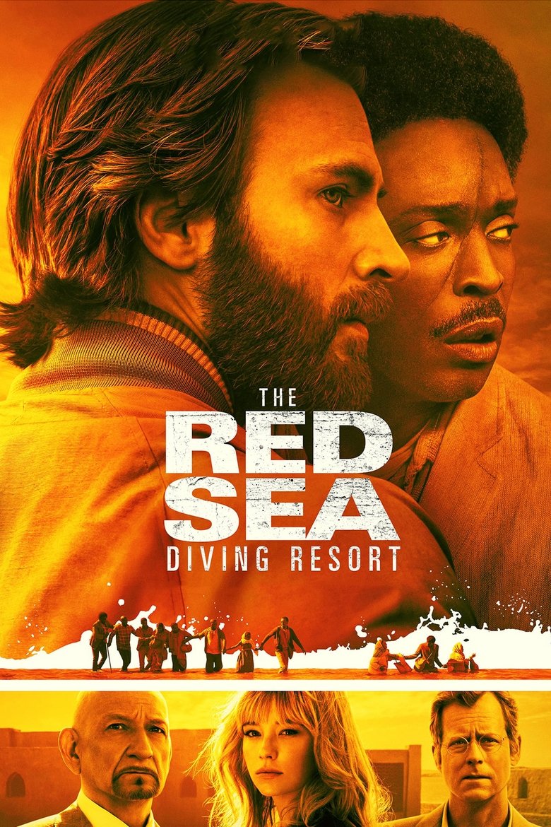 The Red Sea Diving Resort (2019) — affiche film et bande-annonce