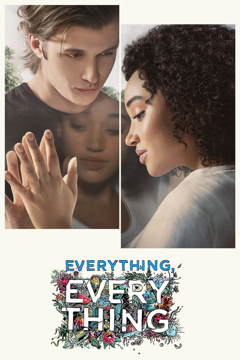 Everything, Everything (2017) — affiche film et bande-annonce