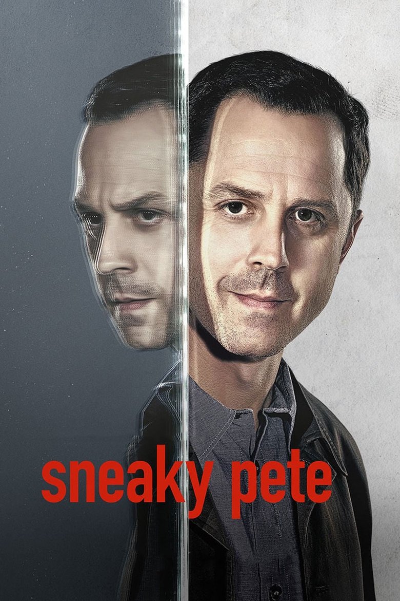 Sneaky Pete (2015) — affiche série et bande-annonce