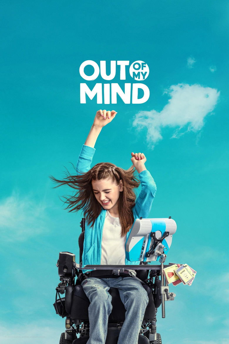 Out of My Mind (2024) — affiche film et bande-annonce