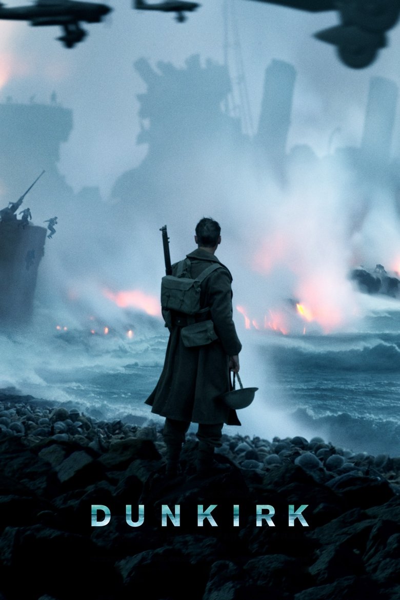 Dunkirk (2017) — affiche film et bande-annonce