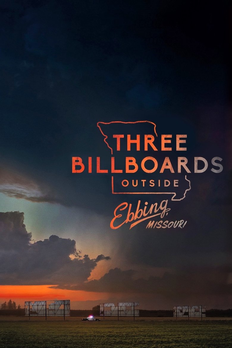 Three Billboards Outside Ebbing, Missouri (2017) — affiche film et bande-annonce