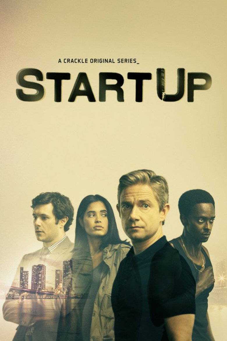 StartUp (2016) — affiche série et bande-annonce