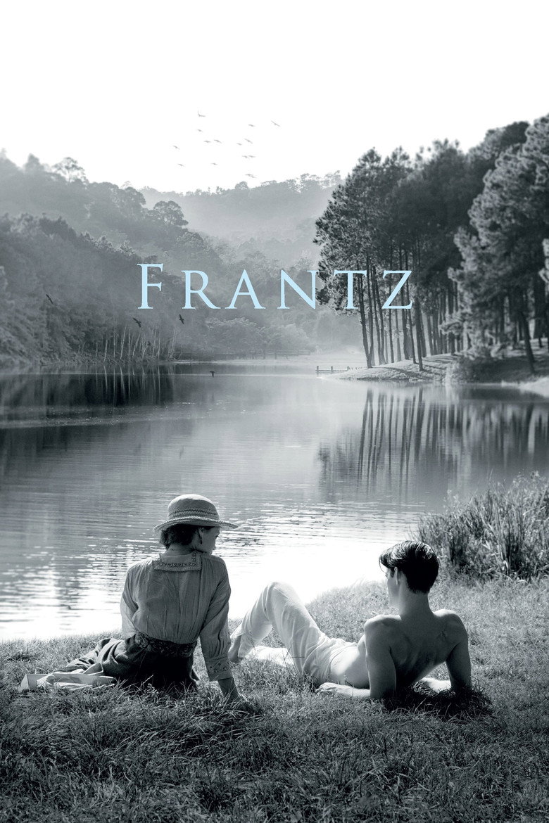 Frantz (2016) — affiche film et bande-annonce
