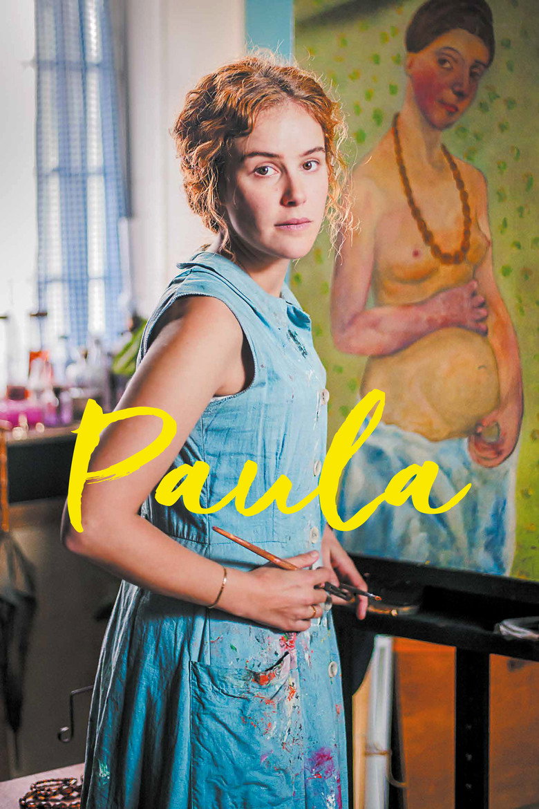 Paula (2016) — affiche film