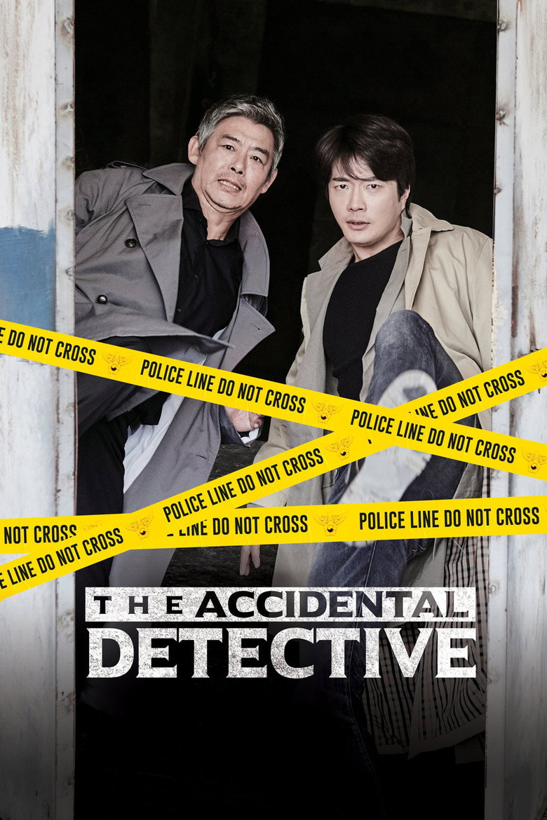 The Accidental Detective (2015) — affiche film et bande-annonce